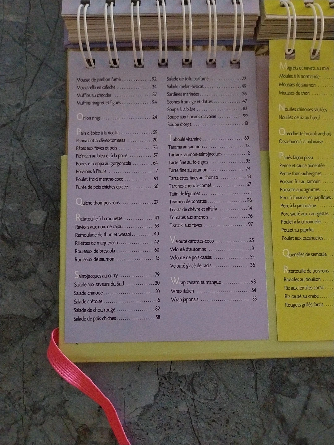 Livro de receitas "1 milhões de menus express" – photo 7